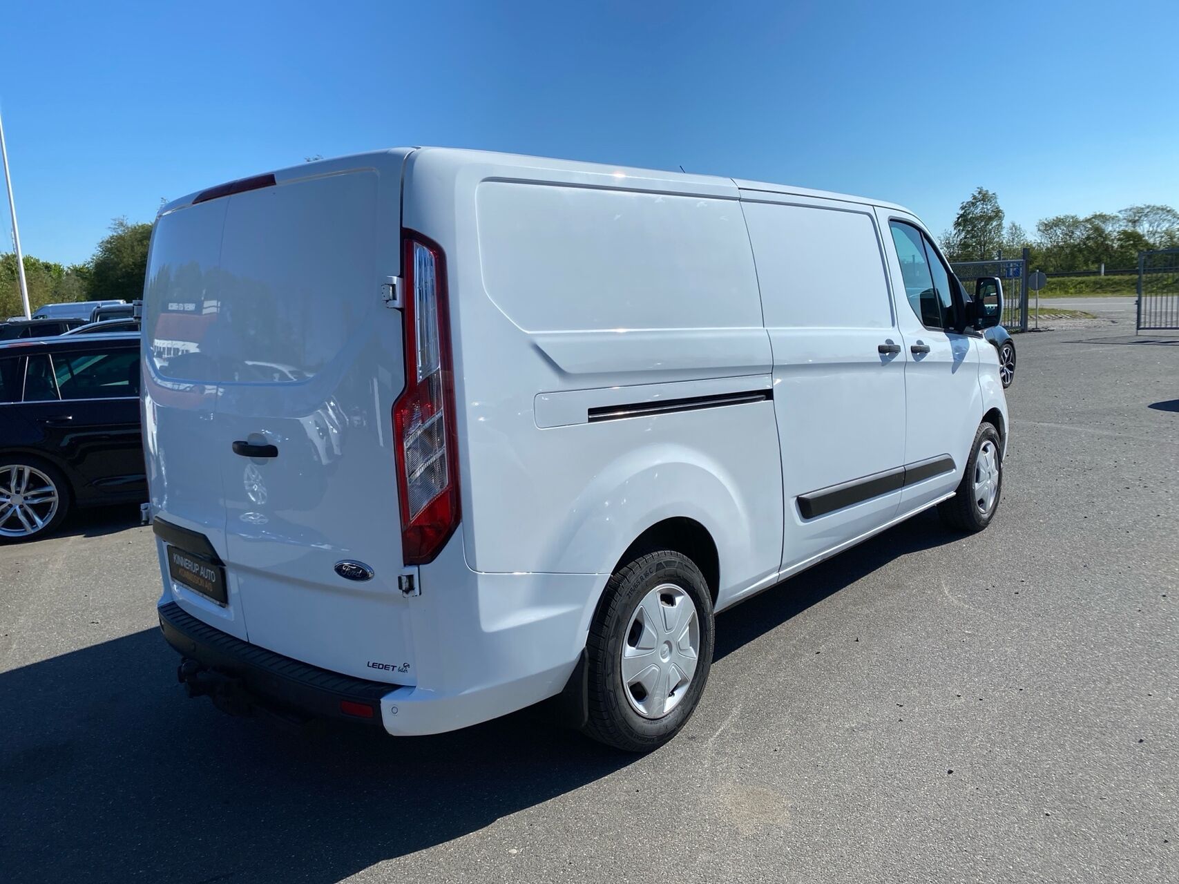 Billede af Ford Transit Custom 320 L2H1 2,0 TDCi Trend 130HK Van 6g