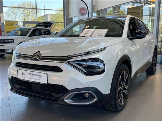 Citroën e-C4 X EL Palais Sky 136HK 5d Aut.