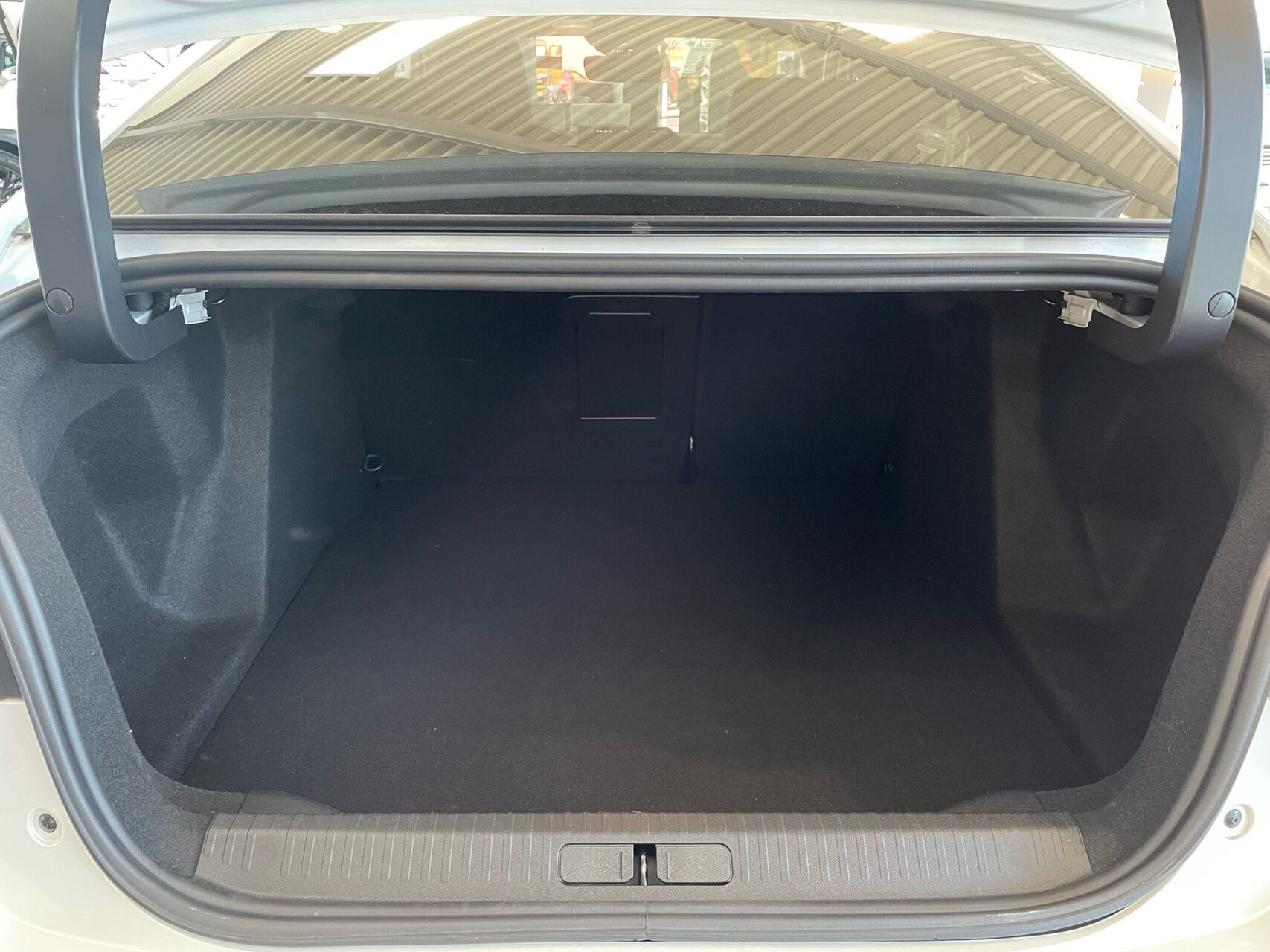 Billede af Citroën e-C4 X EL Palais Sky 136HK 5d Aut.