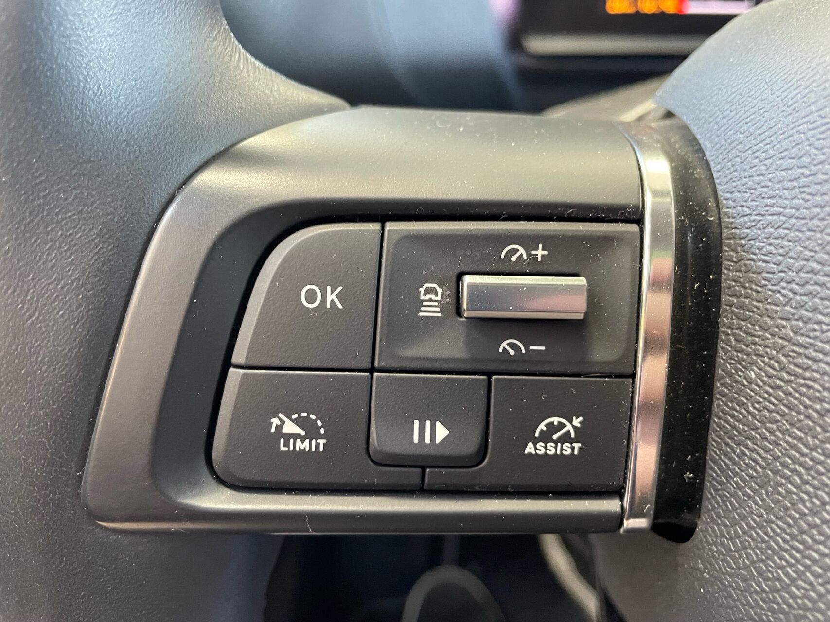 Billede af Citroën e-C4 X EL Palais Sky 136HK 5d Aut.