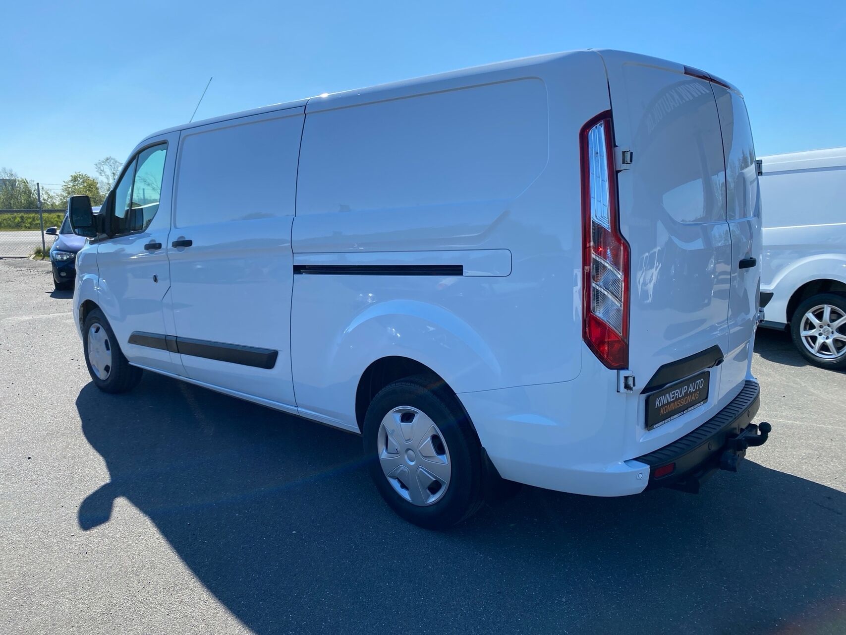 Billede af Ford Transit Custom 320 L2H1 2,0 TDCi Trend 130HK Van 6g