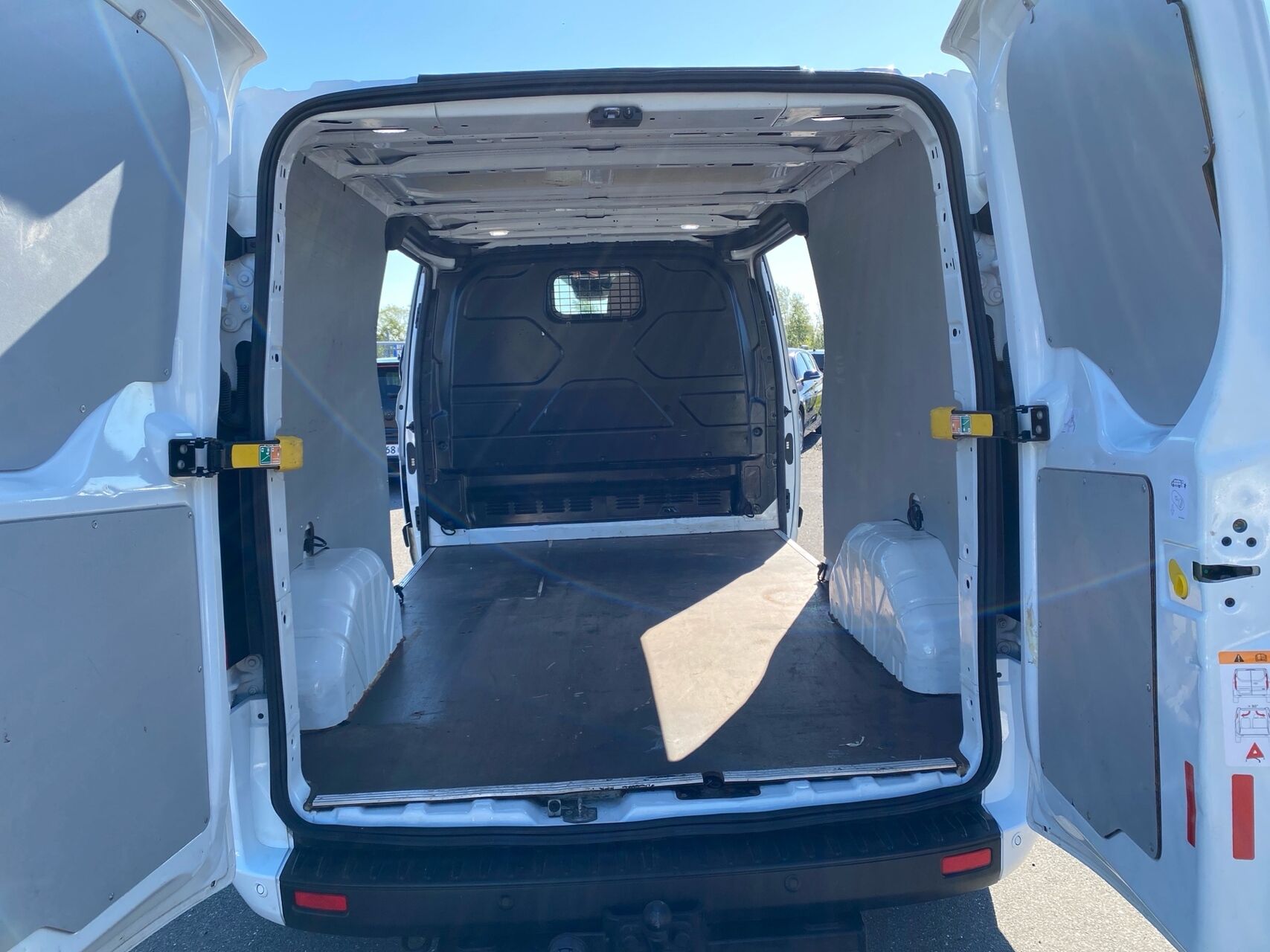 Billede af Ford Transit Custom 320 L2H1 2,0 TDCi Trend 130HK Van 6g