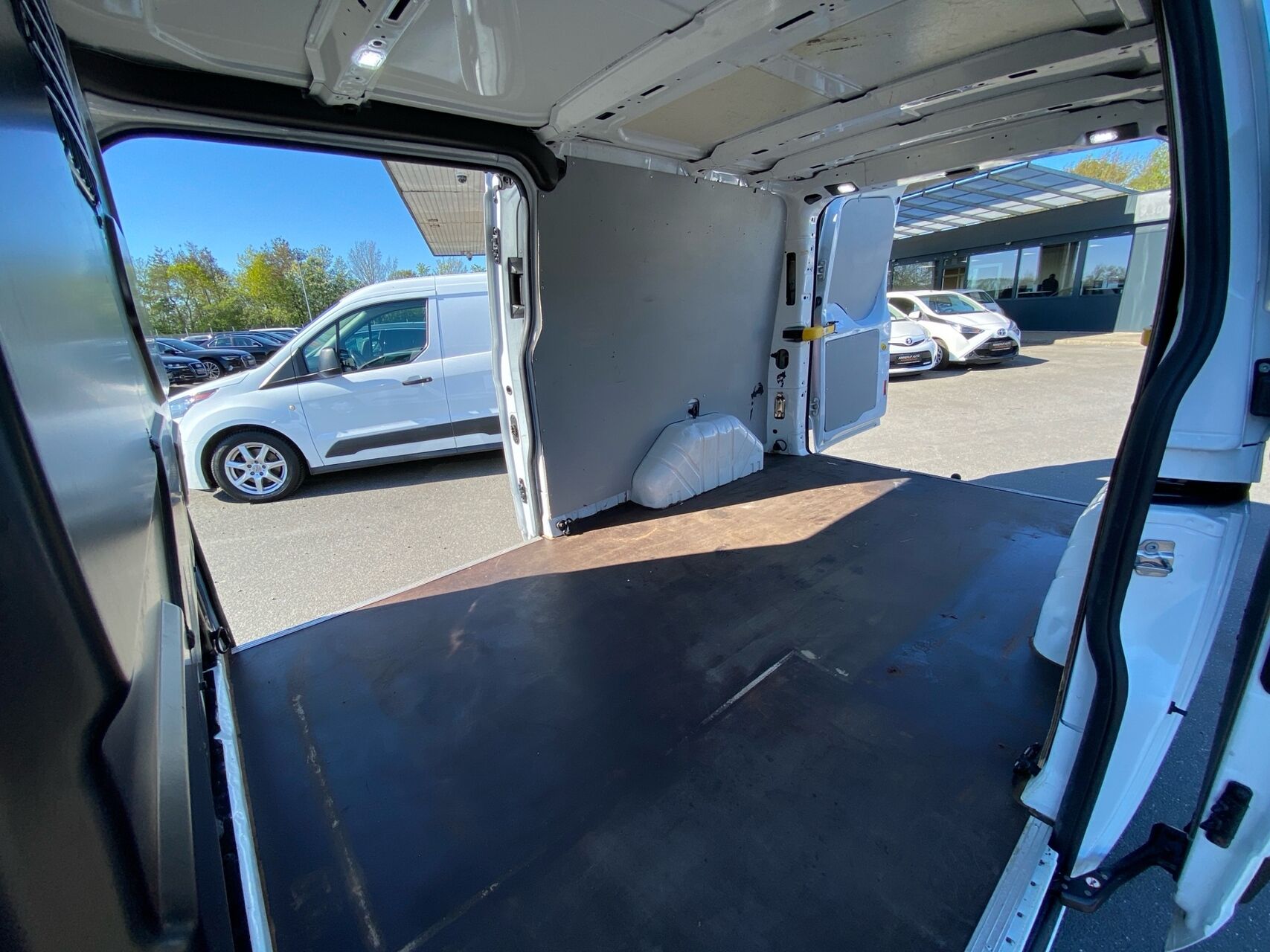 Billede af Ford Transit Custom 320 L2H1 2,0 TDCi Trend 130HK Van 6g