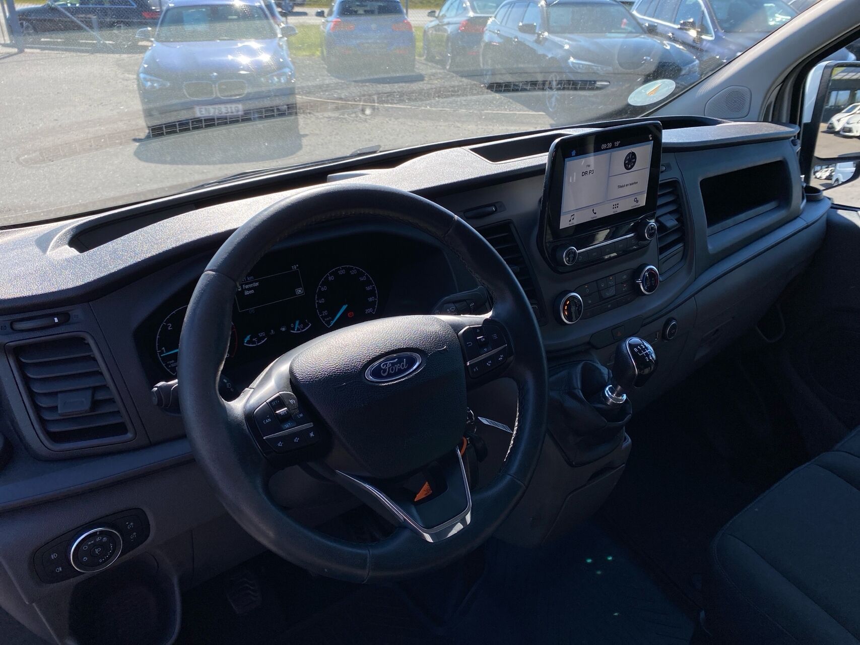 Billede af Ford Transit Custom 320 L2H1 2,0 TDCi Trend 130HK Van 6g