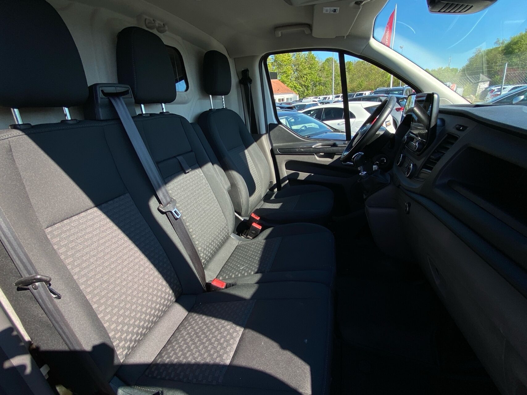 Billede af Ford Transit Custom 320 L2H1 2,0 TDCi Trend 130HK Van 6g