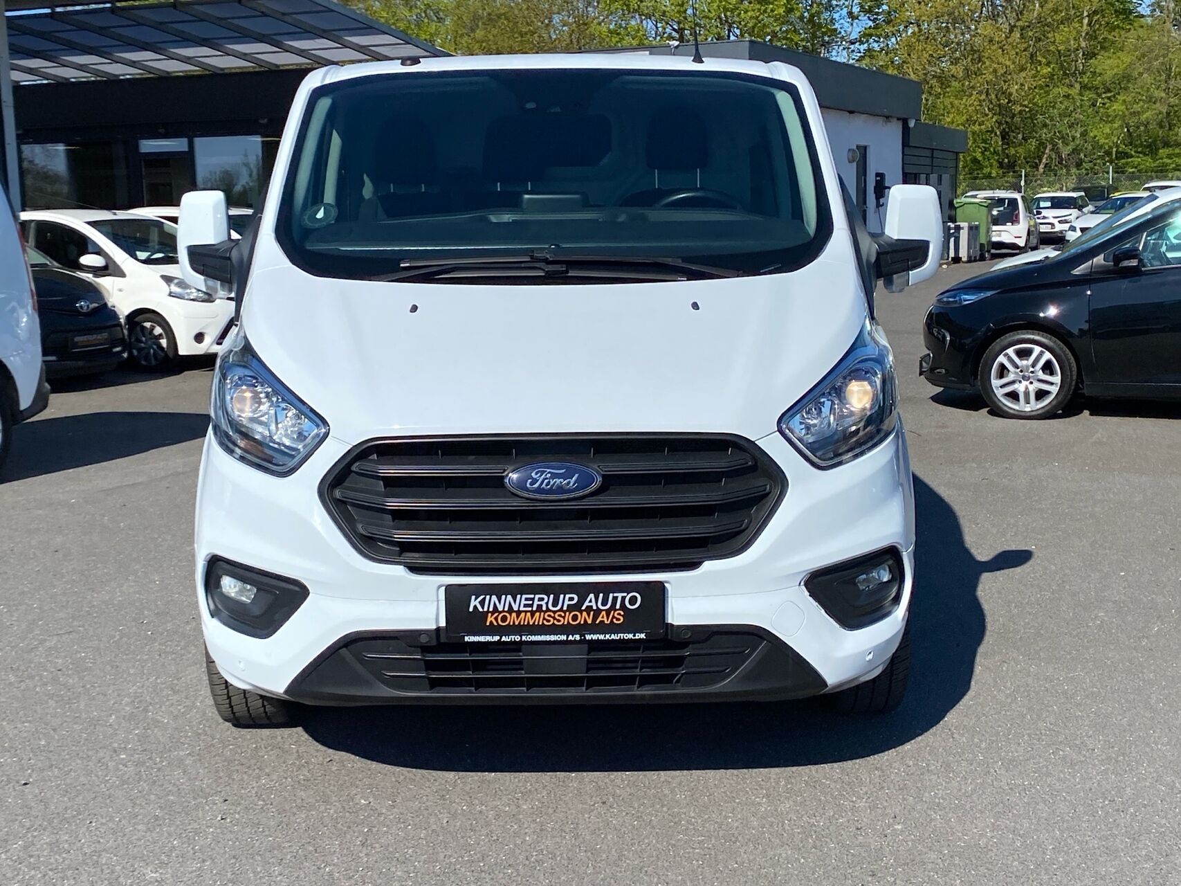 Billede af Ford Transit Custom 320 L2H1 2,0 TDCi Trend 130HK Van 6g