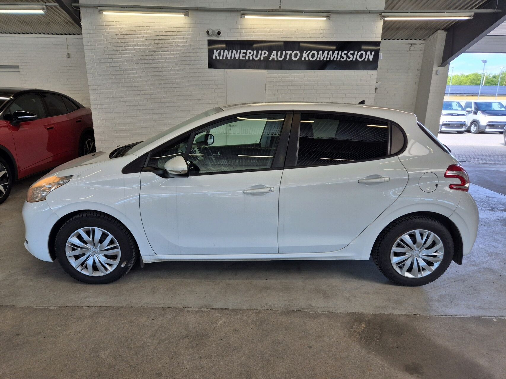Billede af Peugeot 208 1,2 VTi Active 82HK 5d
