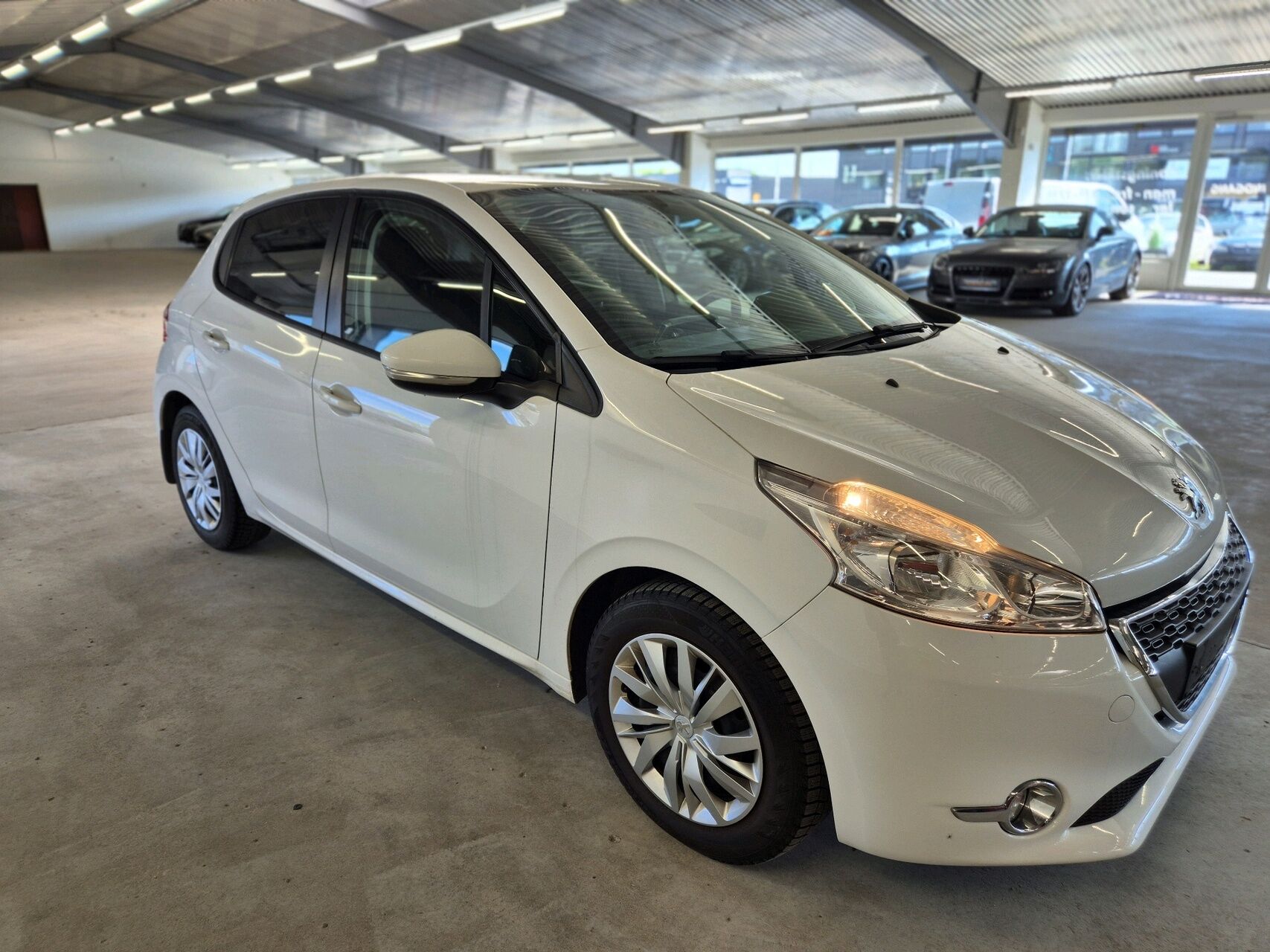 Billede af Peugeot 208 1,2 VTi Active 82HK 5d