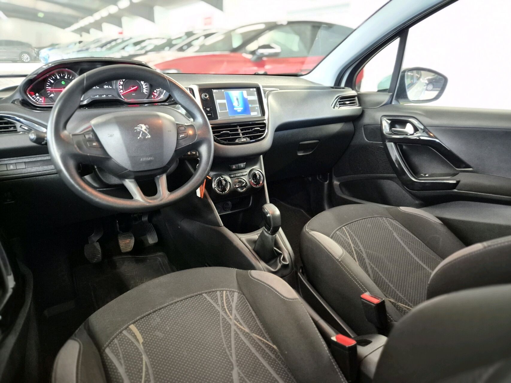 Billede af Peugeot 208 1,2 VTi Active 82HK 5d