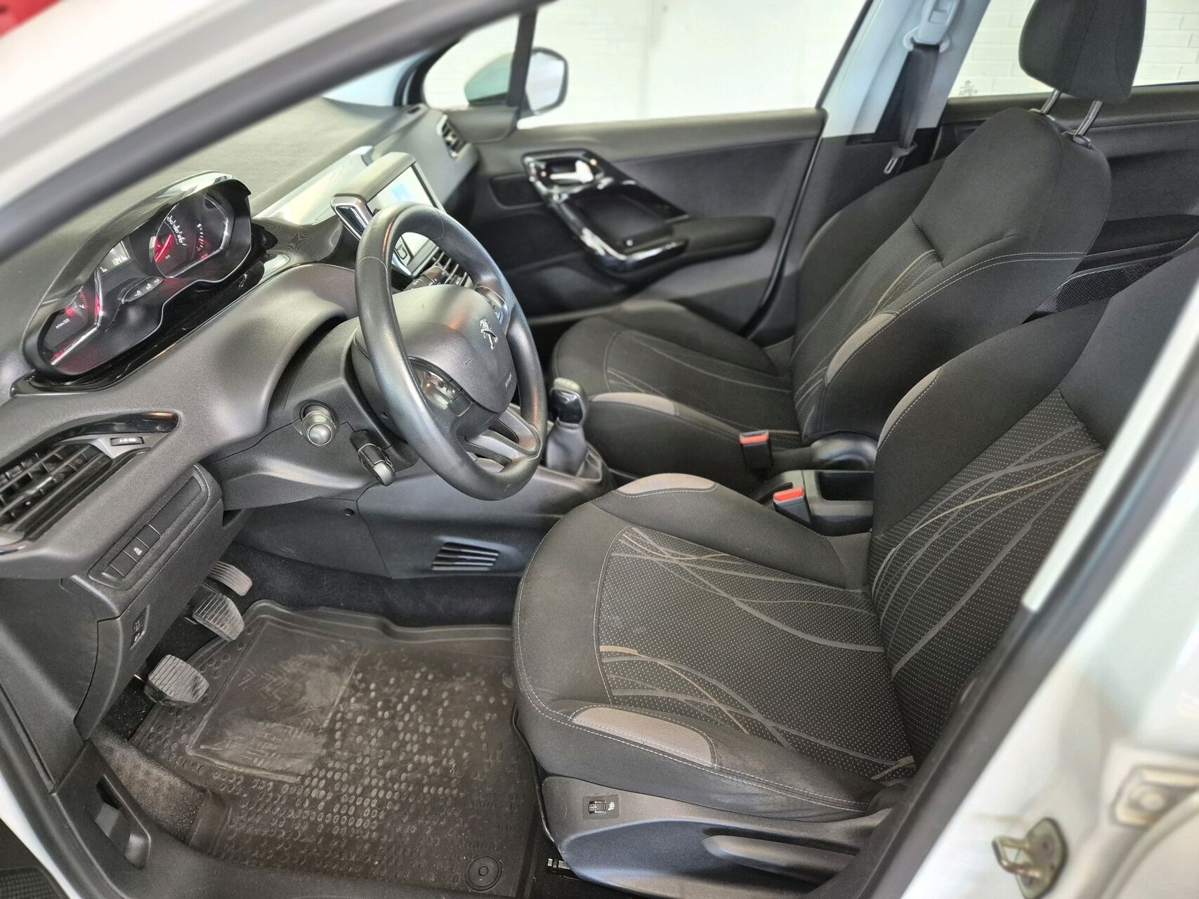 Billede af Peugeot 208 1,2 VTi Active 82HK 5d