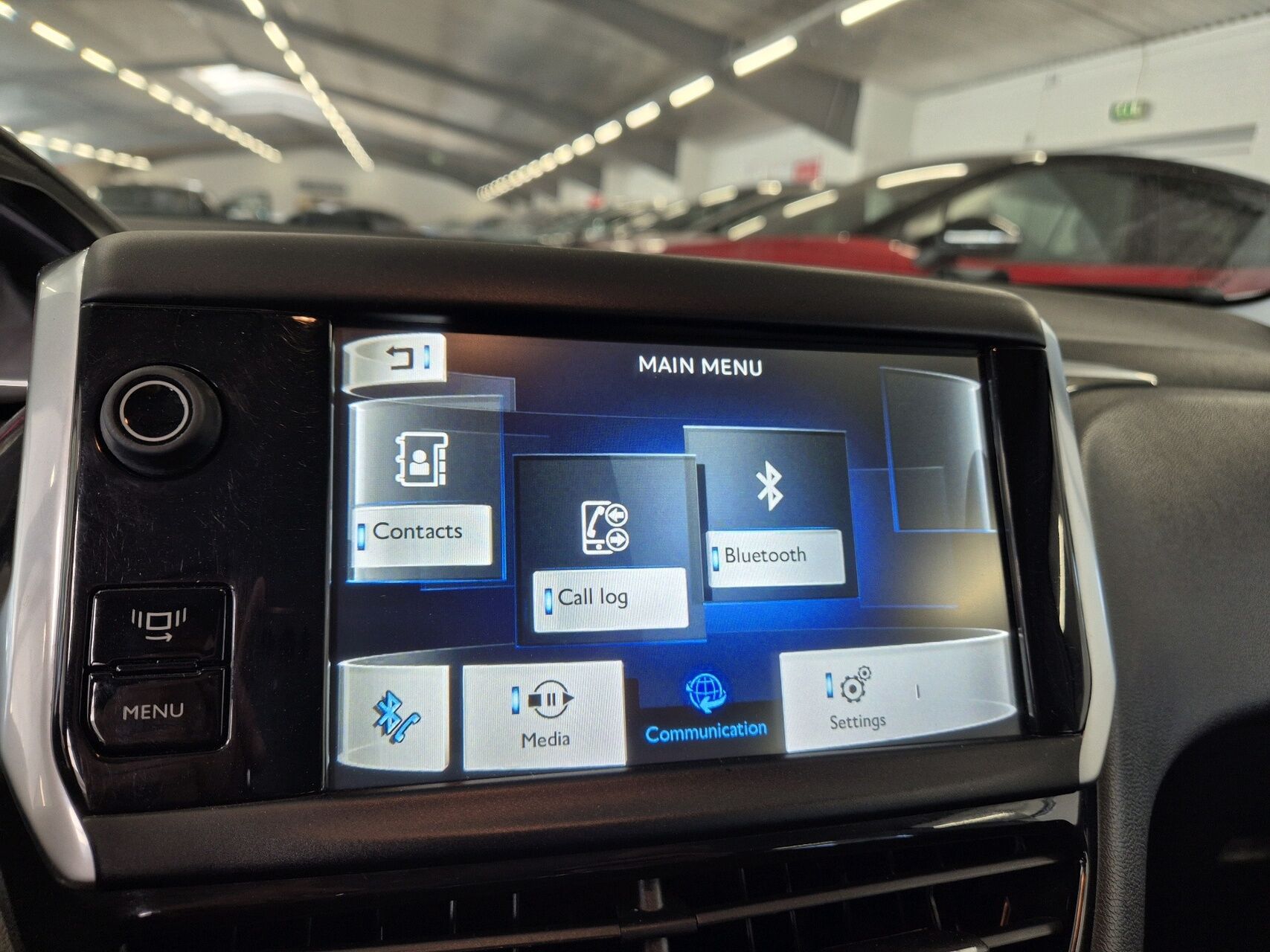 Billede af Peugeot 208 1,2 VTi Active 82HK 5d