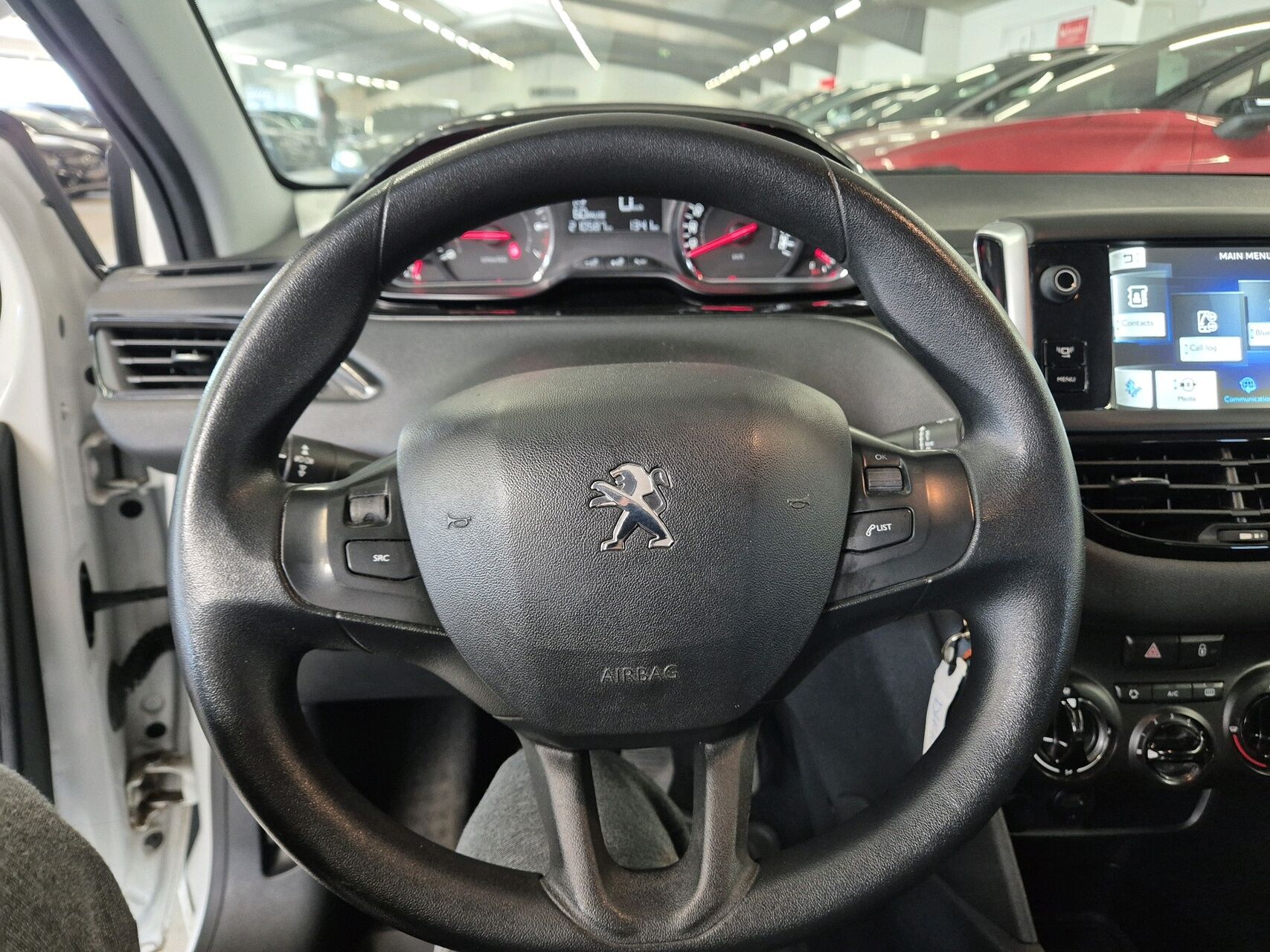 Billede af Peugeot 208 1,2 VTi Active 82HK 5d