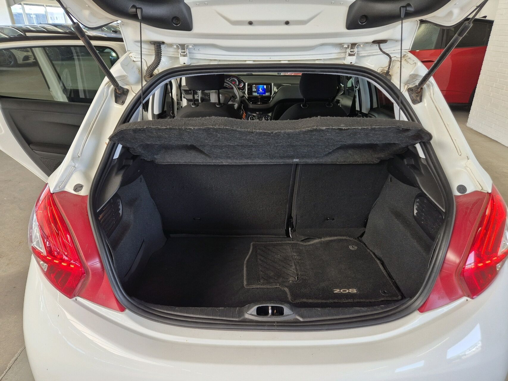 Billede af Peugeot 208 1,2 VTi Active 82HK 5d