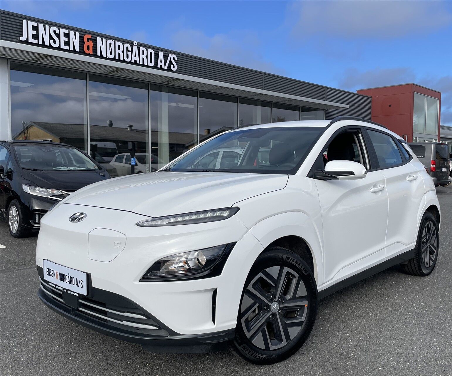 Billede af Hyundai Kona EL Essential 204HK 5d Aut.