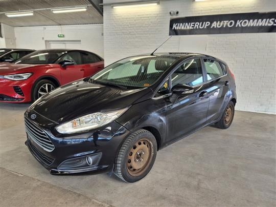 Ford Fiesta 1,0 EcoBoost Titanium Start/Stop 100HK 5d