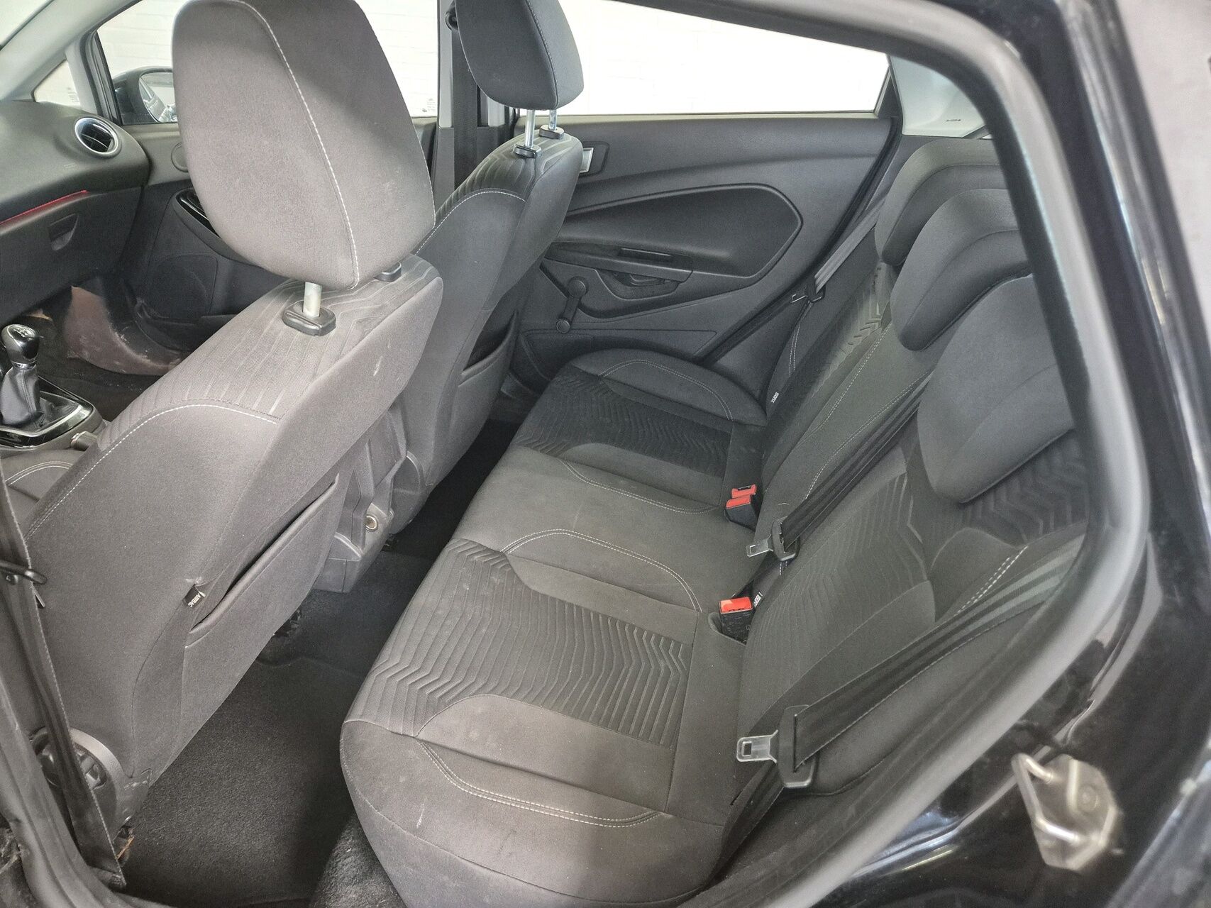 Billede af Ford Fiesta 1,0 EcoBoost Titanium Start/Stop 100HK 5d