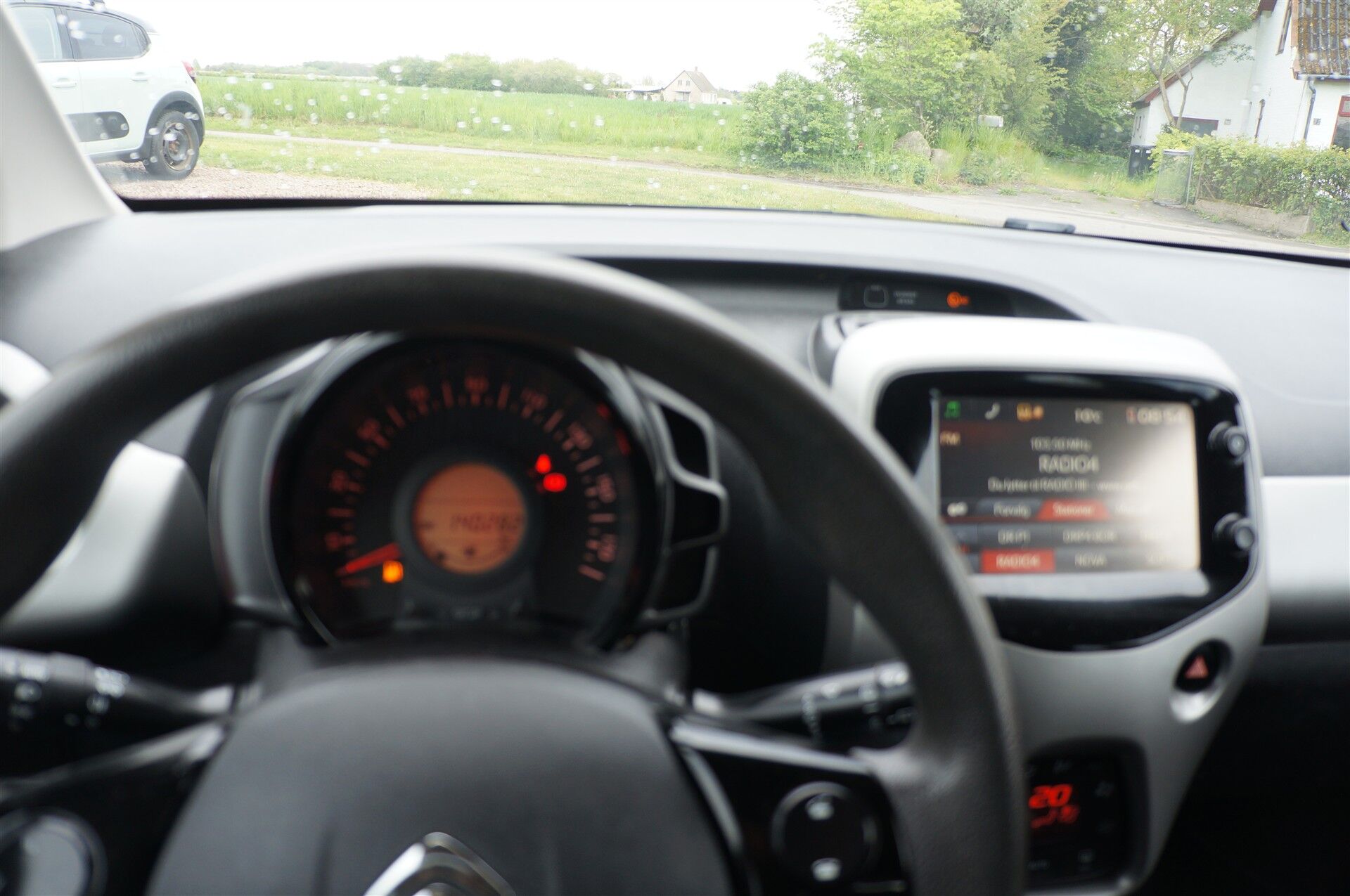Billede af Citroën C1 1,2 PureTech Iconic 82HK 5d