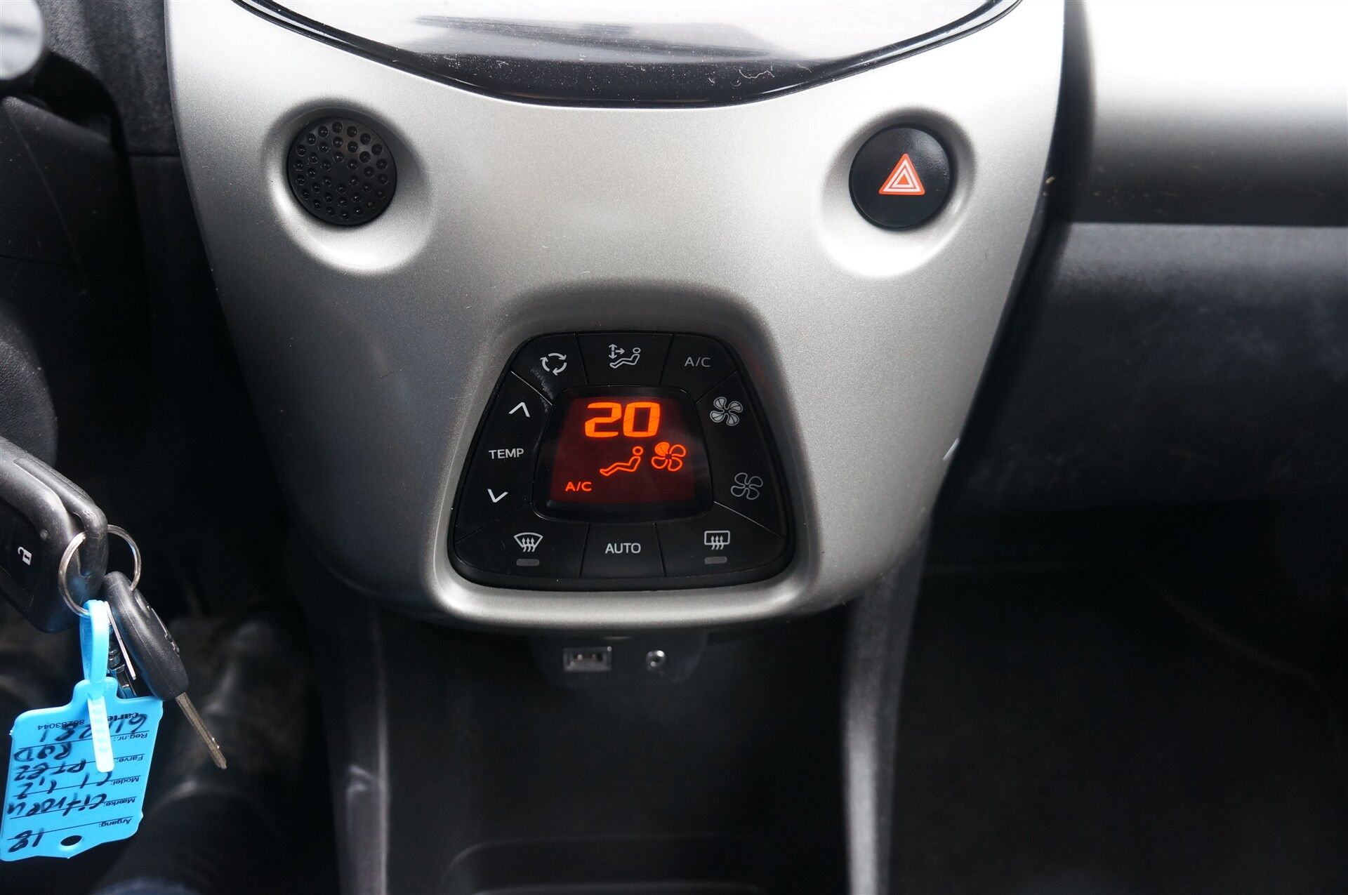 Billede af Citroën C1 1,2 PureTech Iconic 82HK 5d
