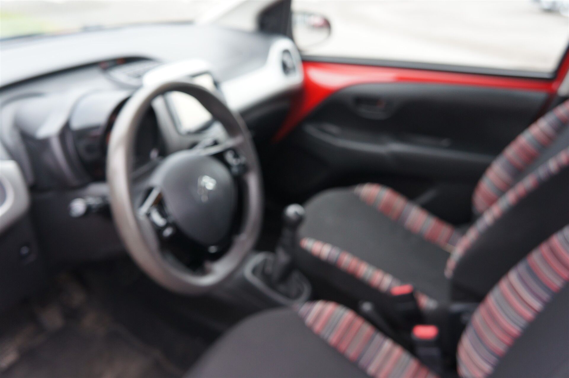 Billede af Citroën C1 1,2 PureTech Iconic 82HK 5d