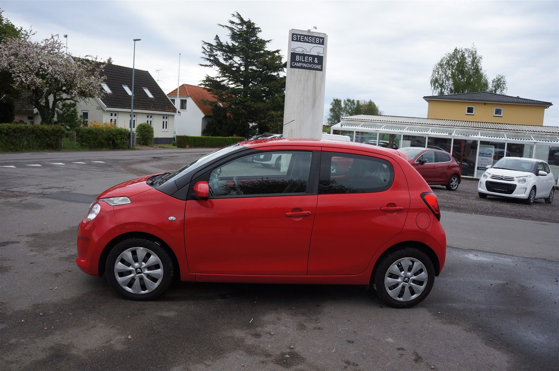 Billede af Citroën C1 1,2 PureTech Iconic 82HK 5d