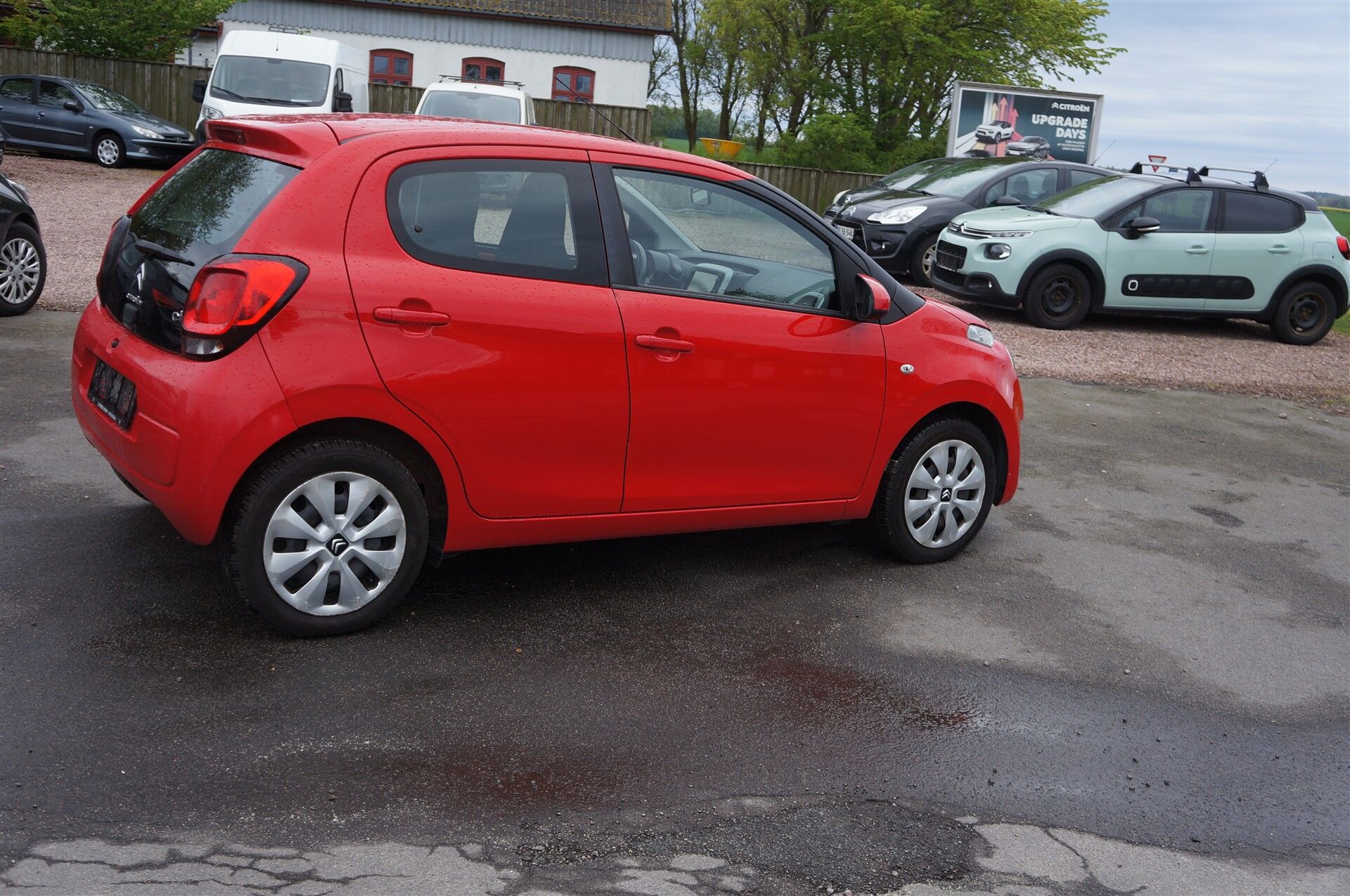 Billede af Citroën C1 1,2 PureTech Iconic 82HK 5d