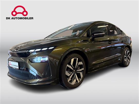 Skoda Enyaq 85x Coupe iV Sportline 4x4 286HK 5d Aut.