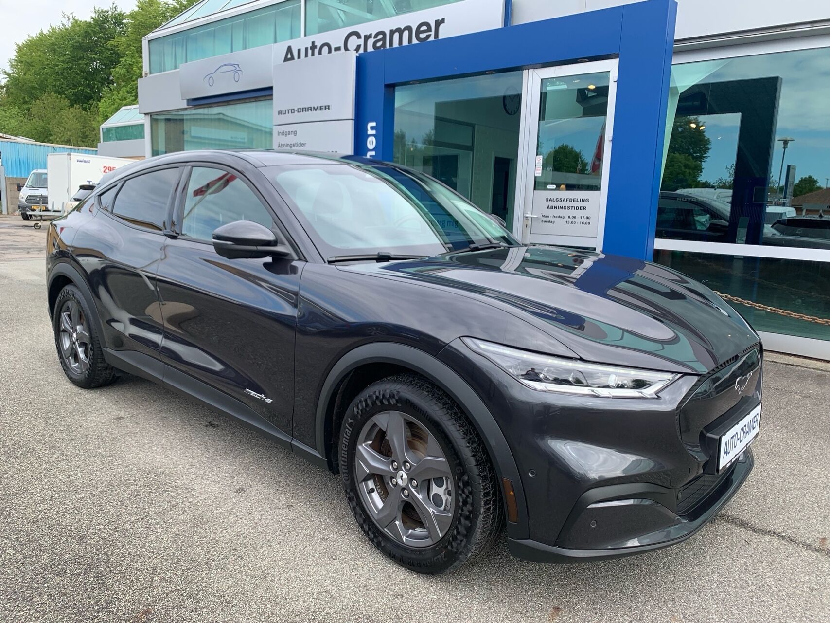 Billede af Ford Mustang Mach-E EL SR 269HK 5d Aut.