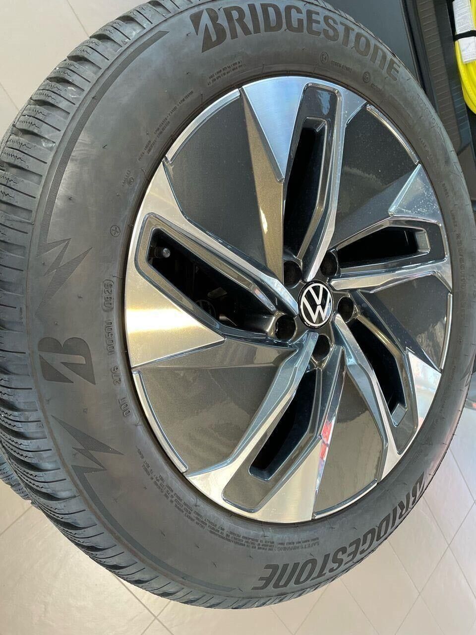 Billede af VW ID.4 EL Style+ 286HK 5d Aut.