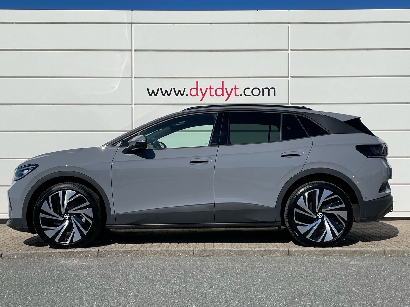 Billede af VW ID.4 EL Style+ 286HK 5d Aut.