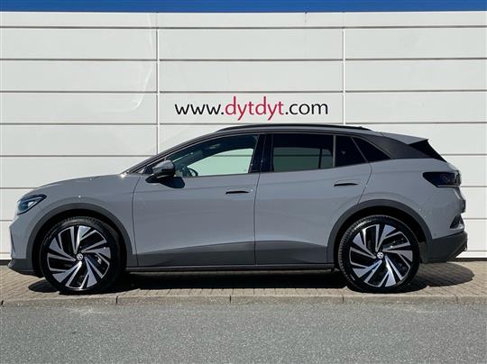 VW ID.4 EL Style+ 286HK 5d Aut.