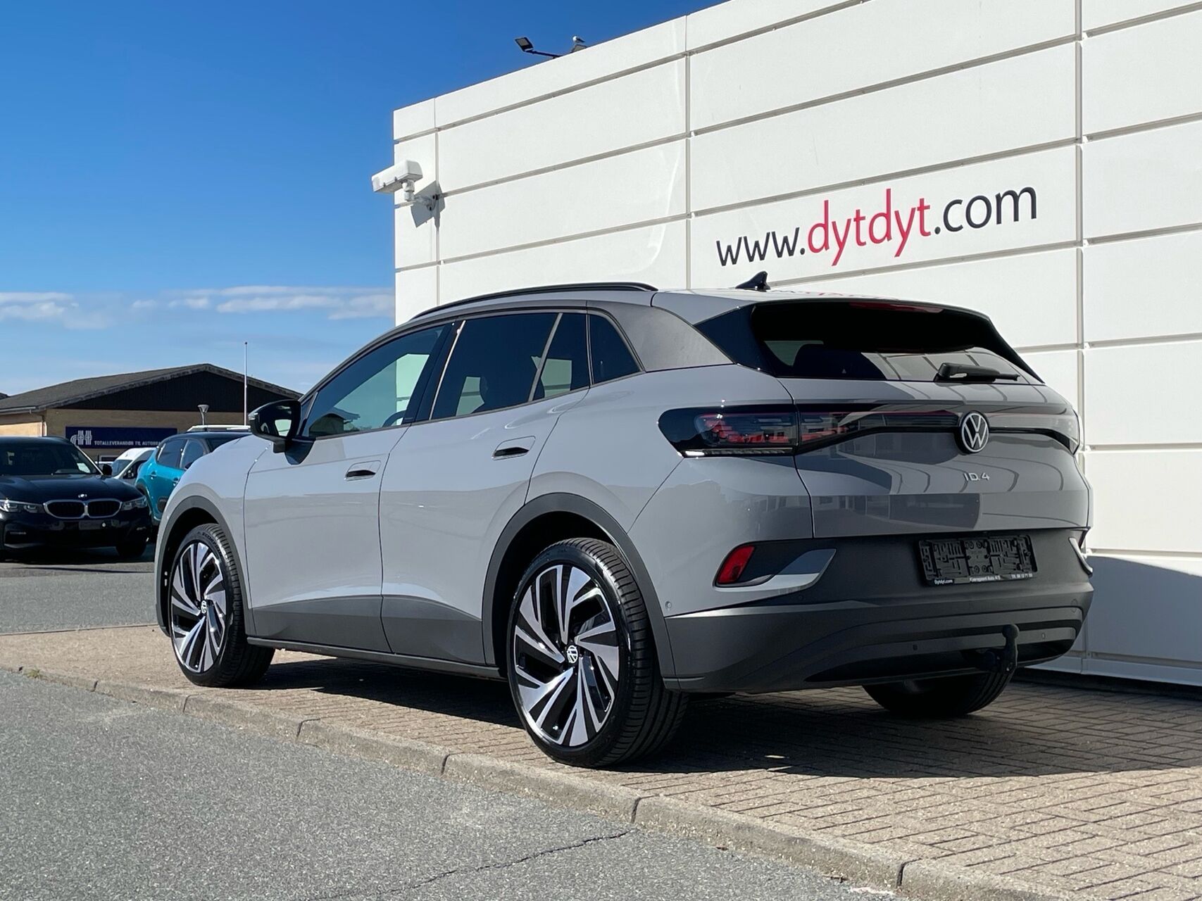 Billede af VW ID.4 EL Style+ 286HK 5d Aut.