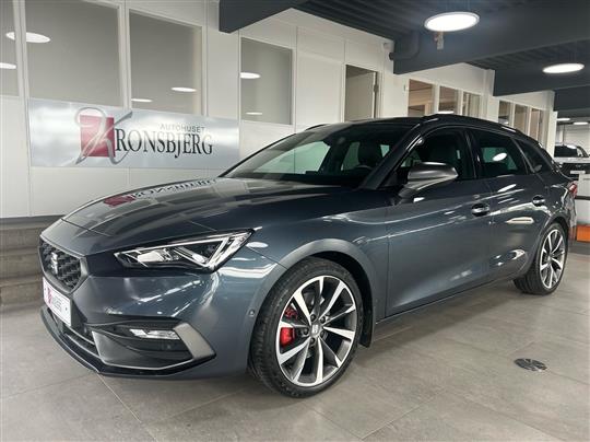 Seat Leon Sportstourer 1,5 e-TSI  Mild hybrid FR DSG 150HK Stc 7g Aut.