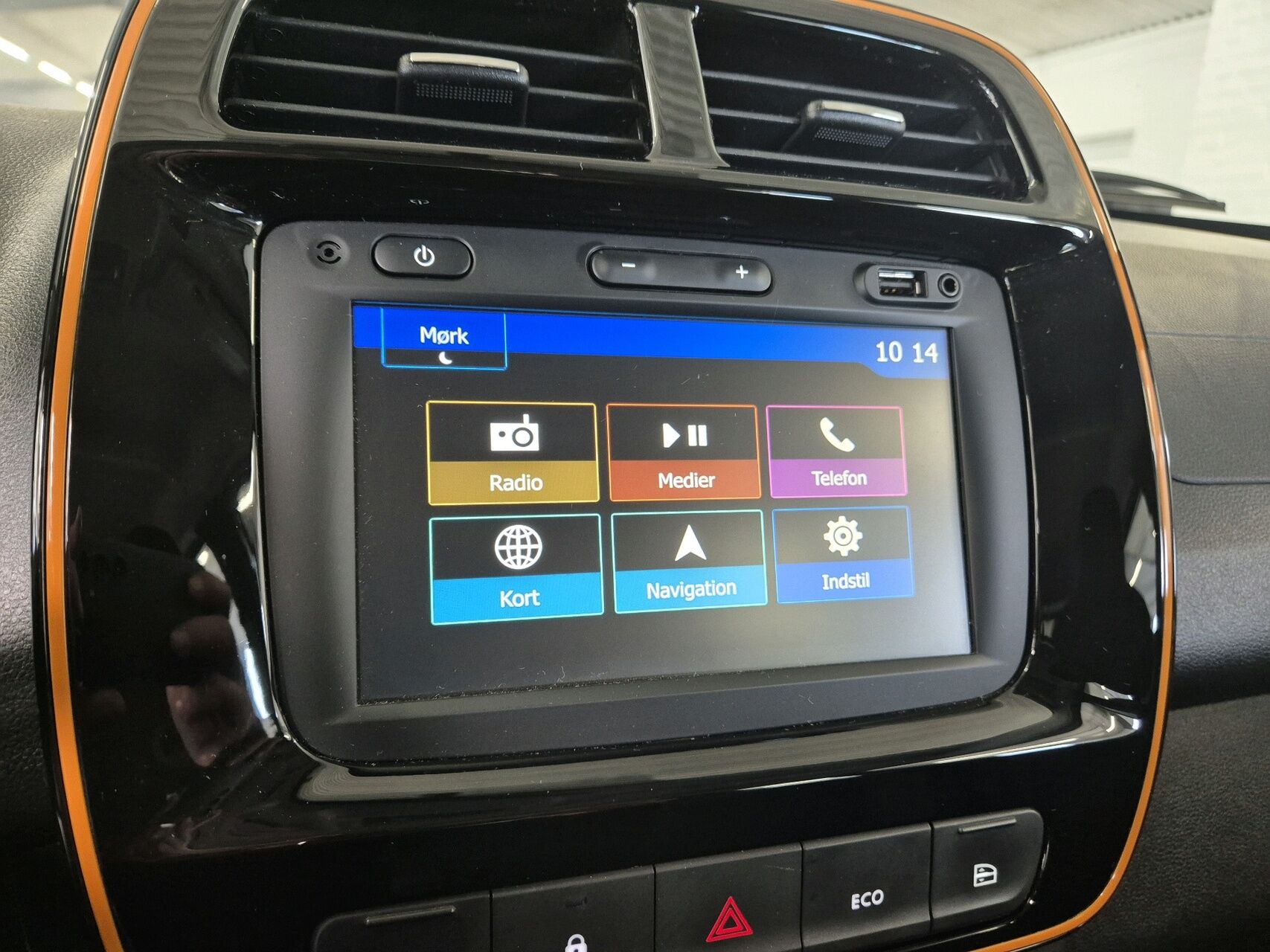 Billede af Dacia Spring EL Comfort Plus 44HK 5d Aut.