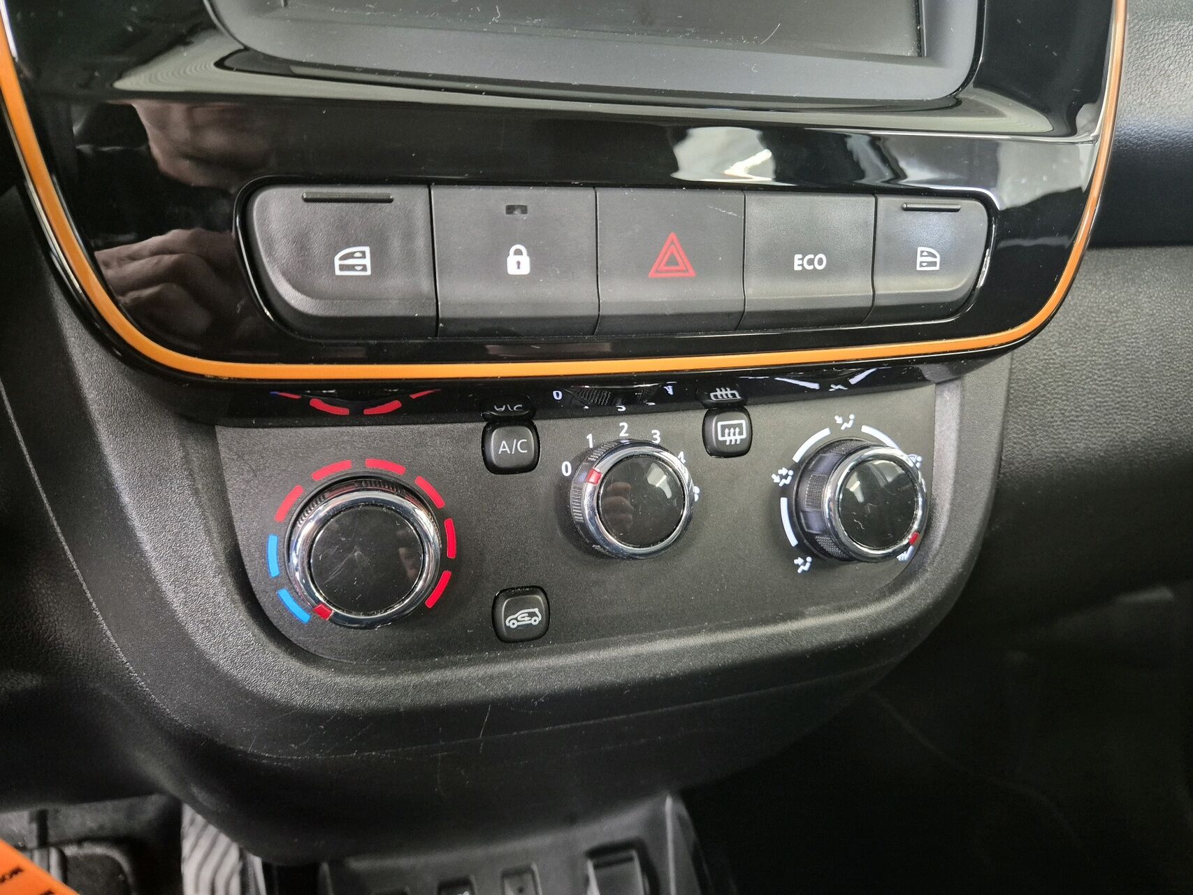 Billede af Dacia Spring EL Comfort Plus 44HK 5d Aut.