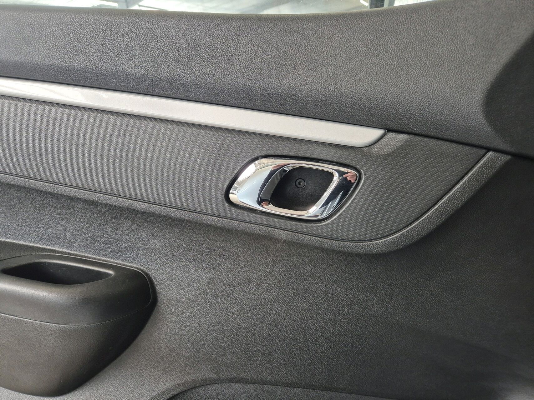 Billede af Dacia Spring EL Comfort Plus 44HK 5d Aut.