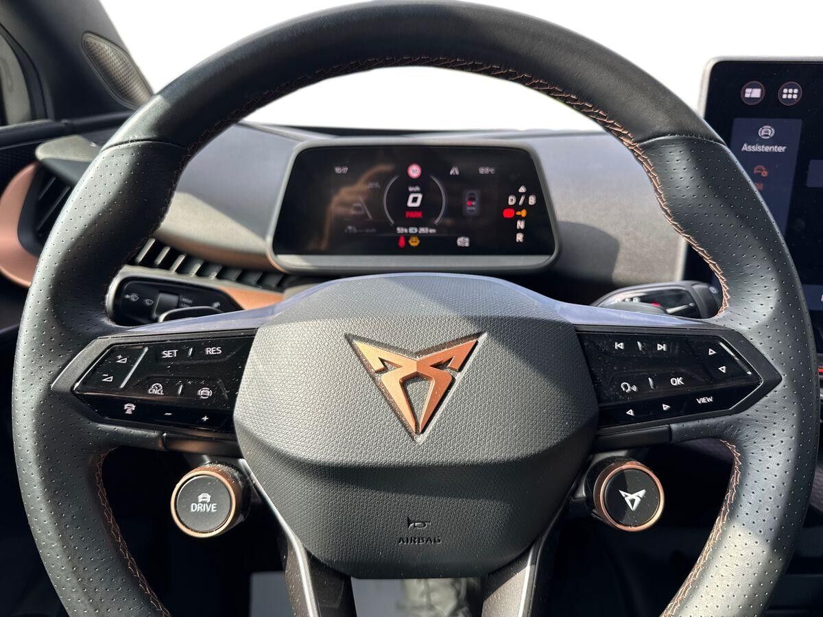Billede af Cupra Tavascan EL Endurance 286HK 5d Aut.