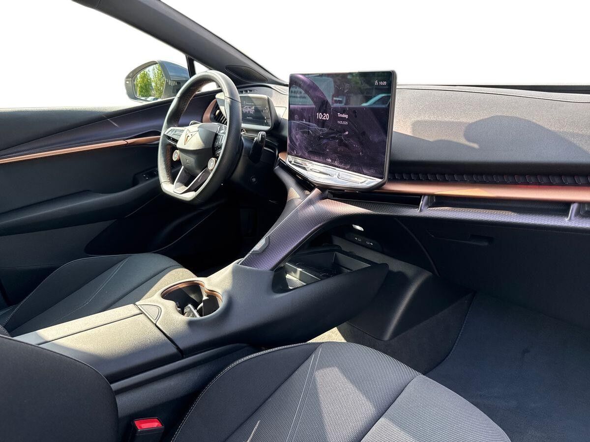 Billede af Cupra Tavascan EL Endurance 286HK 5d Aut.