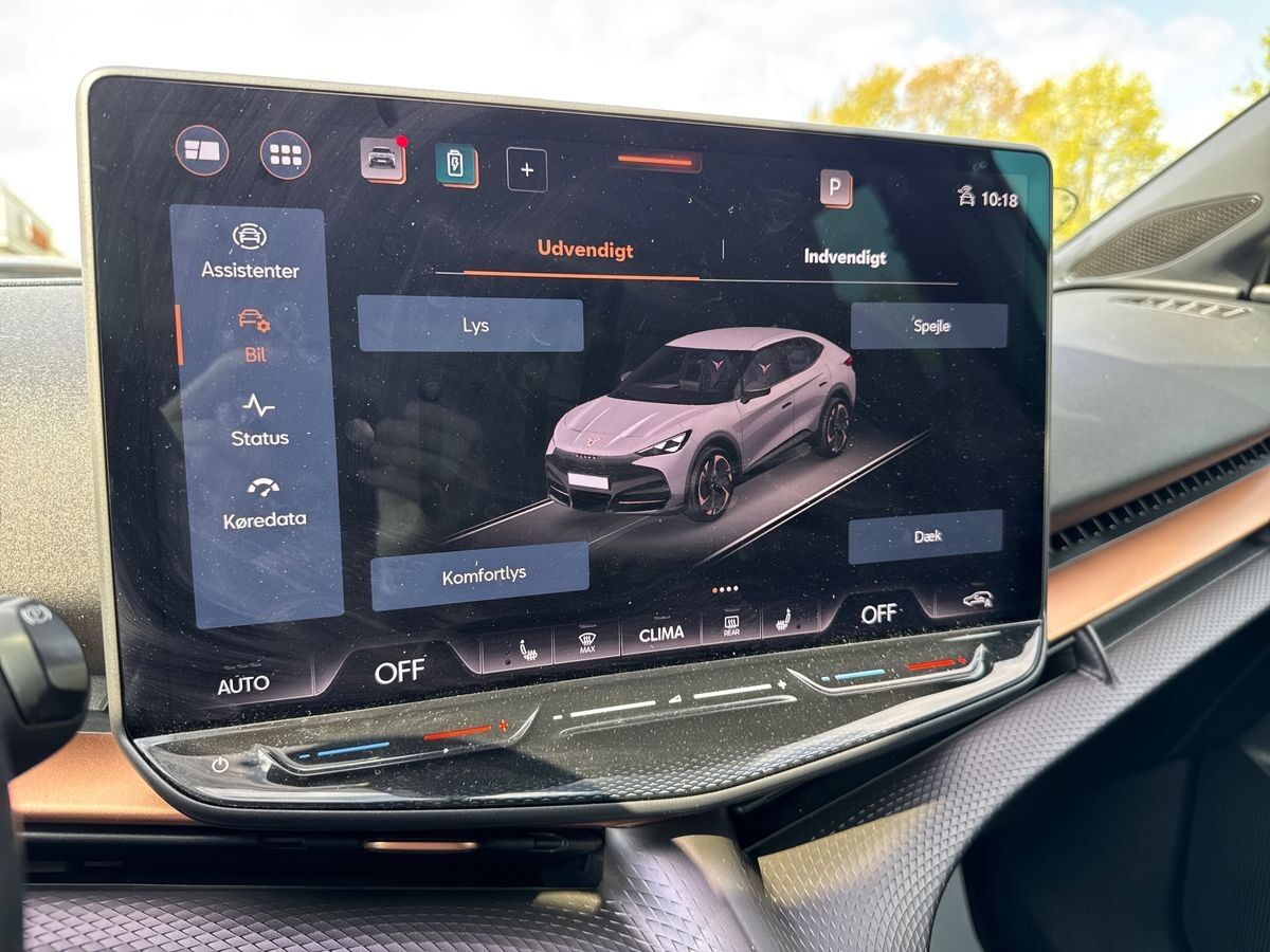 Billede af Cupra Tavascan EL Endurance 286HK 5d Aut.