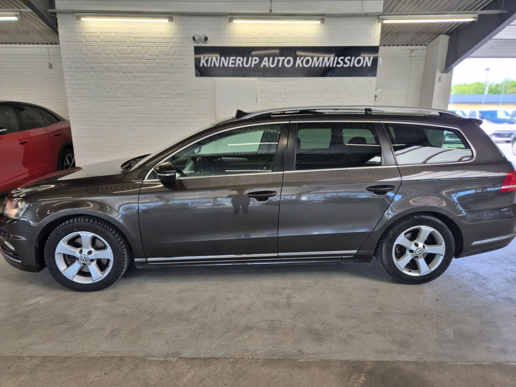 Billede af VW Passat Variant 2,0 TSI R-Line DSG 211HK Stc 6g Aut.