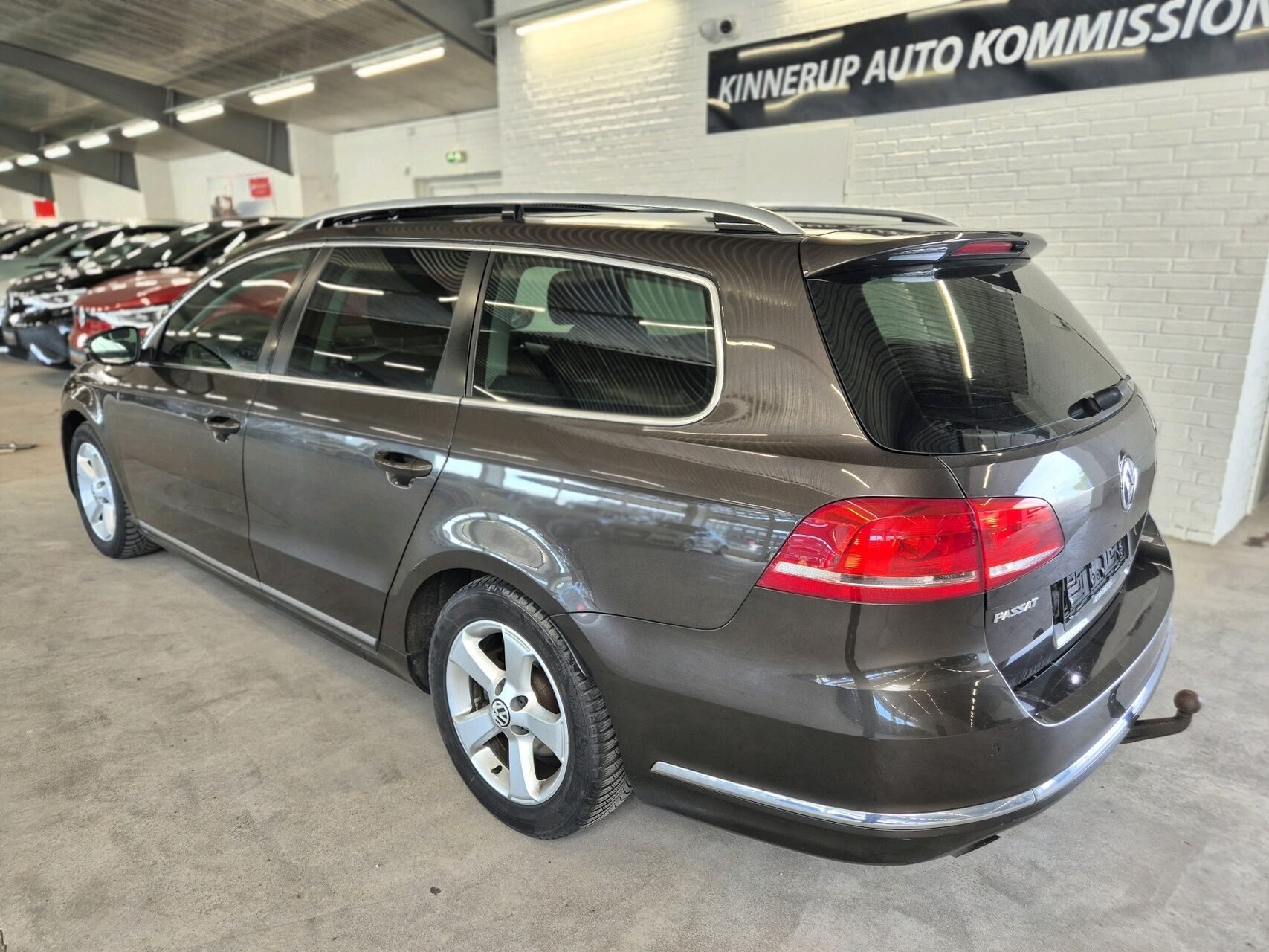 Billede af VW Passat Variant 2,0 TSI R-Line DSG 211HK Stc 6g Aut.