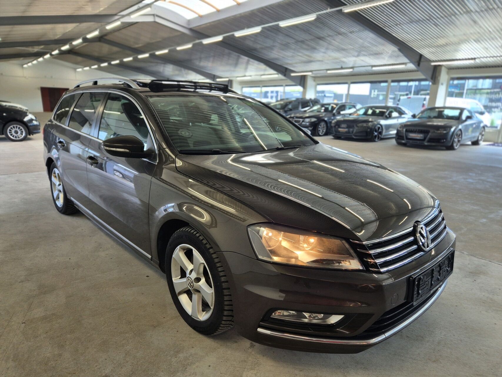 Billede af VW Passat Variant 2,0 TSI R-Line DSG 211HK Stc 6g Aut.