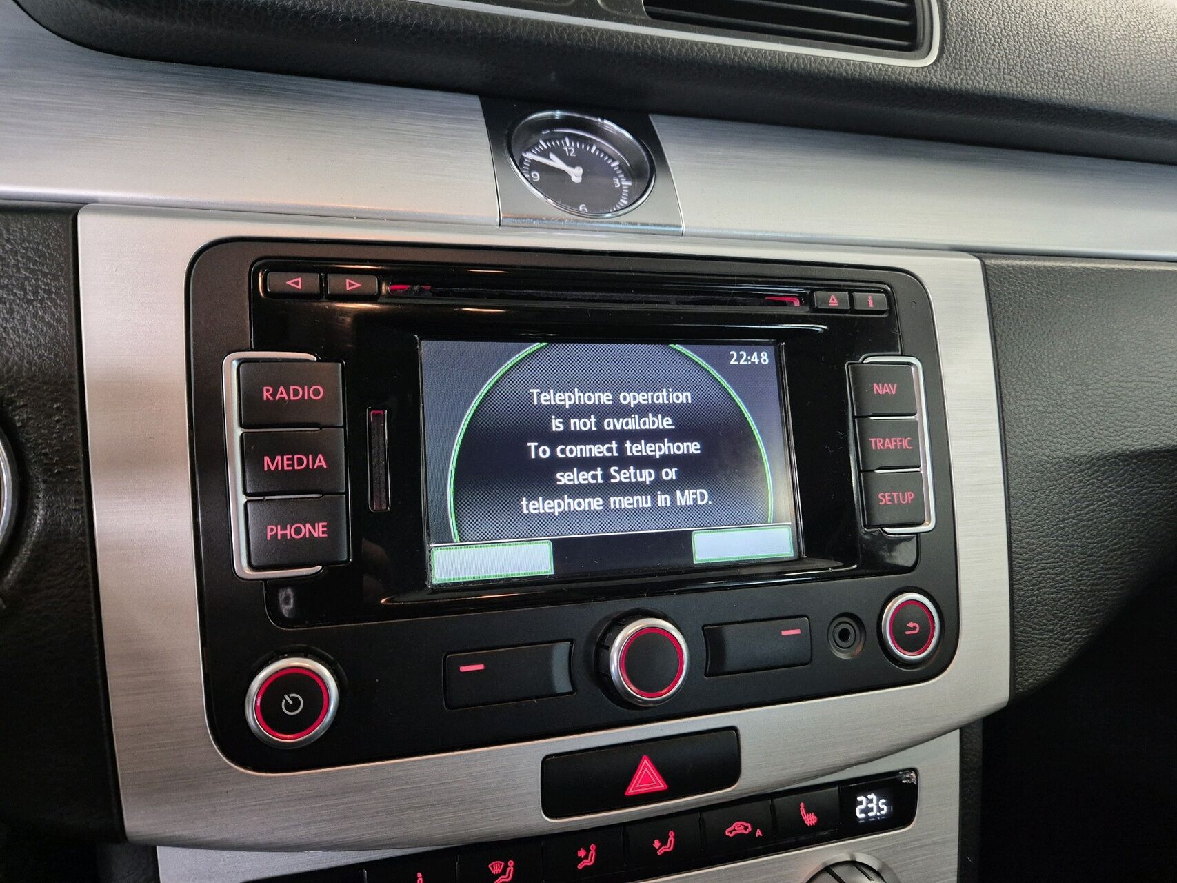 Billede af VW Passat Variant 2,0 TSI R-Line DSG 211HK Stc 6g Aut.