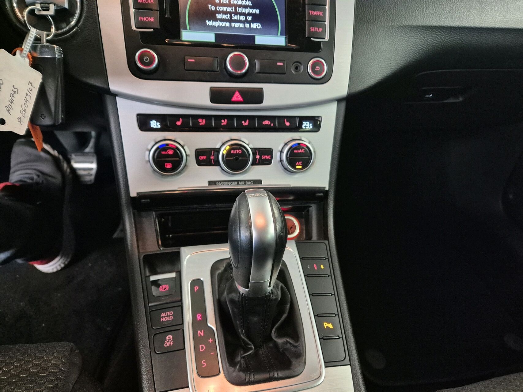 Billede af VW Passat Variant 2,0 TSI R-Line DSG 211HK Stc 6g Aut.