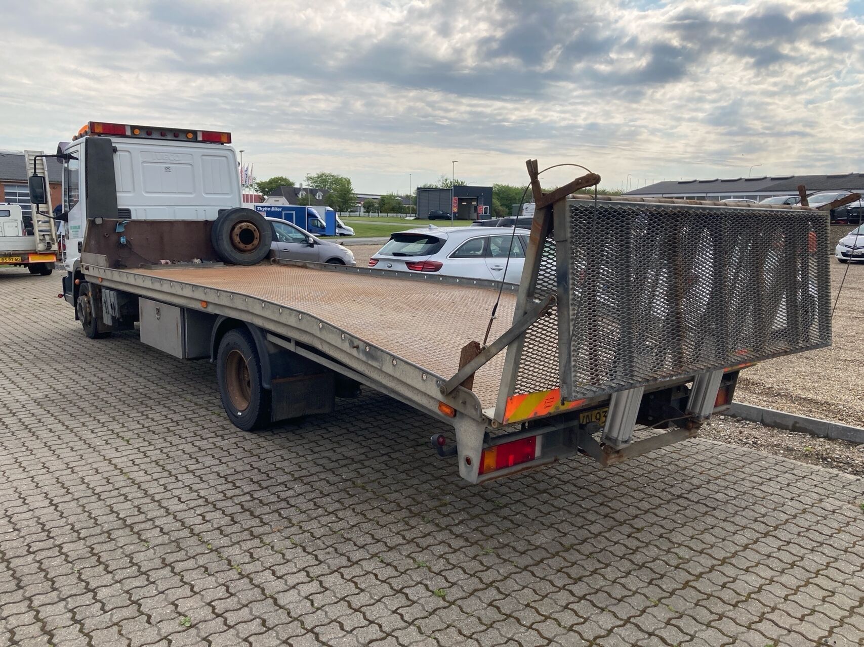 Billede af Iveco Eurocargo 120 5,9L 220HK