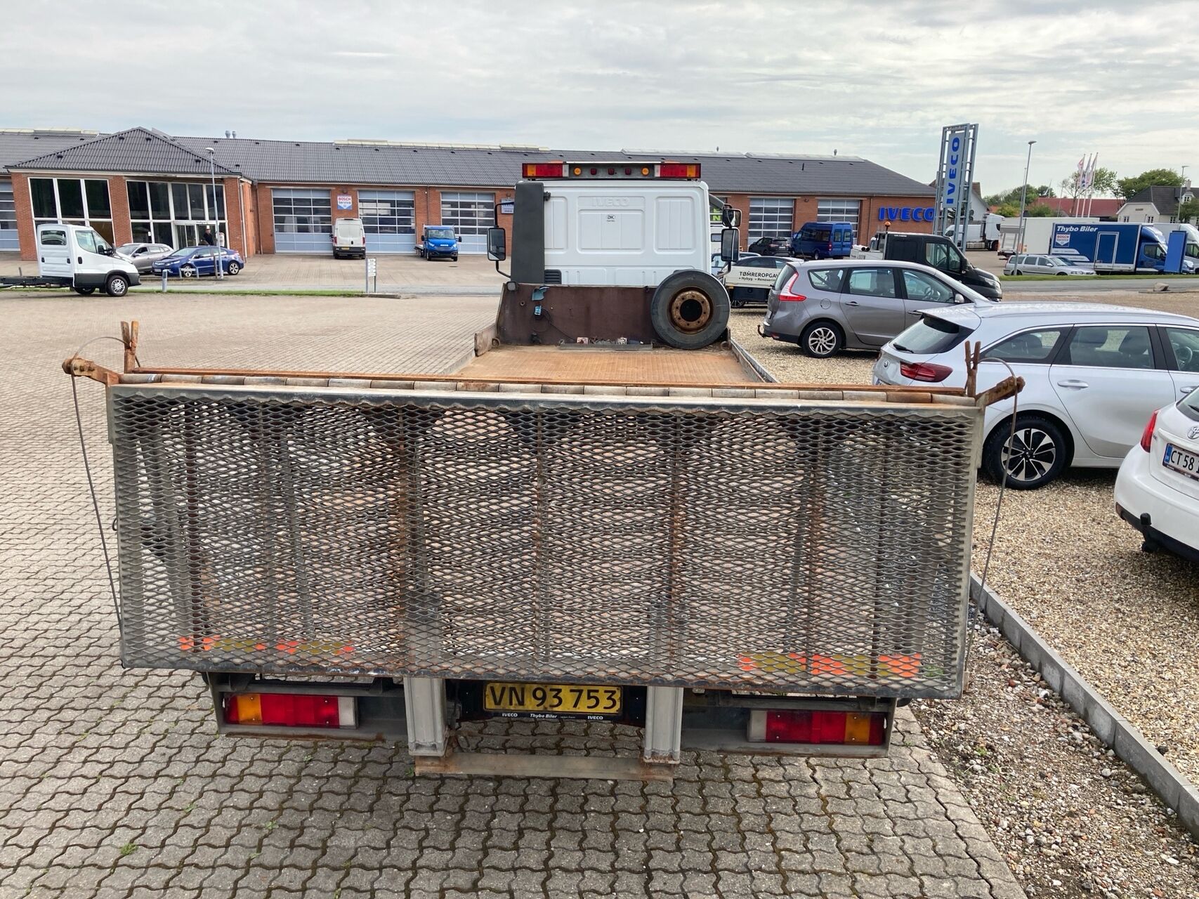 Billede af Iveco Eurocargo 120 5,9L 220HK