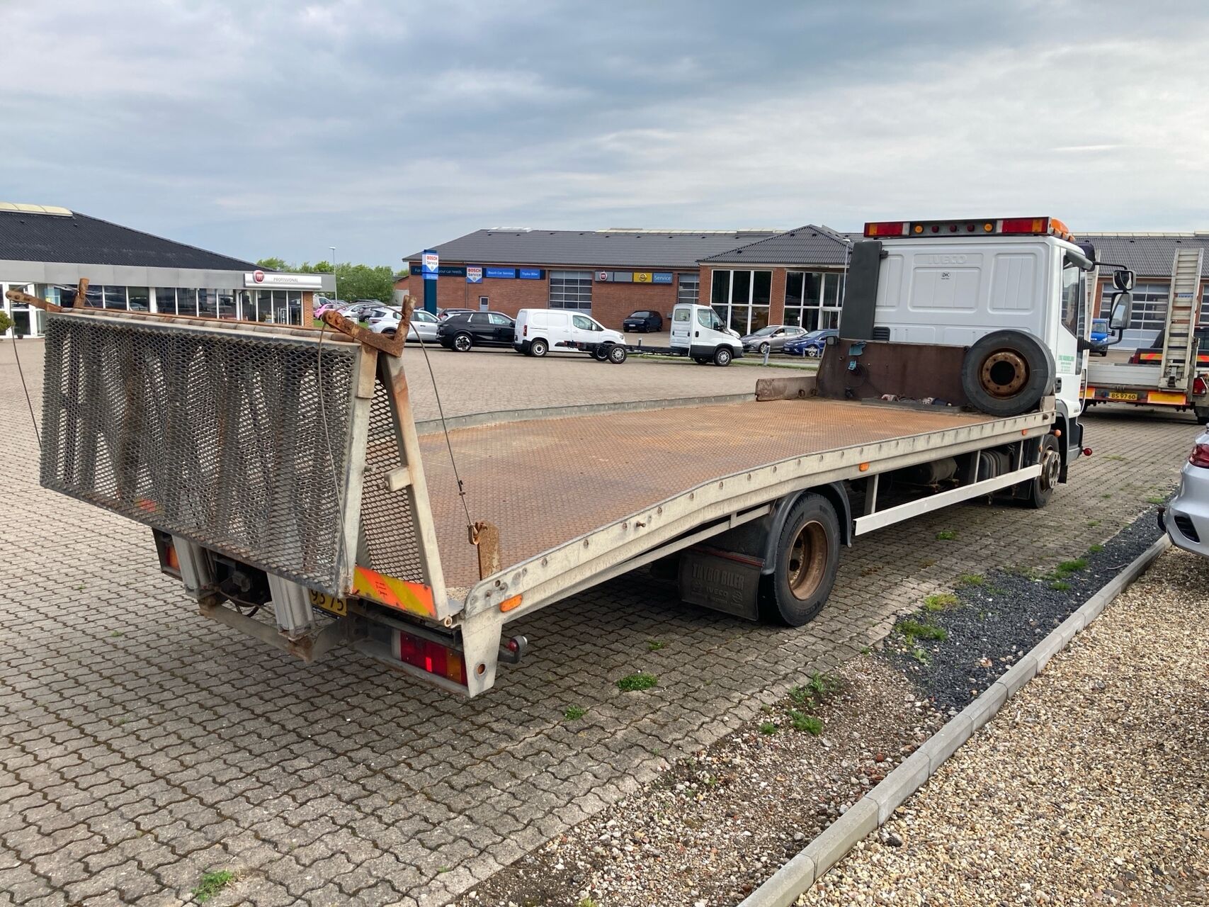 Billede af Iveco Eurocargo 120 5,9L 220HK