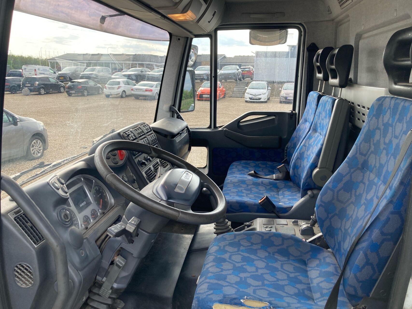 Billede af Iveco Eurocargo 120 5,9L 220HK