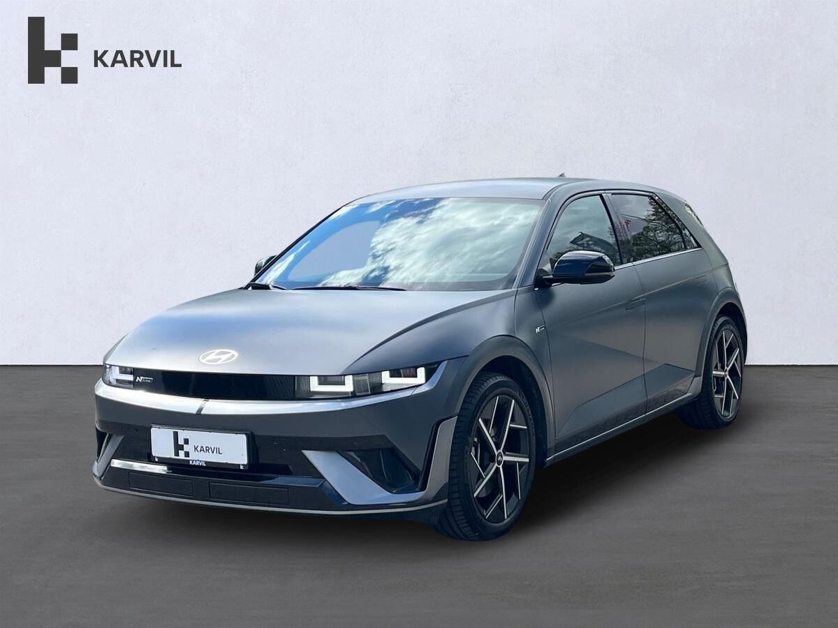 Billede af Hyundai Ioniq 5 Electric 84 kWh N-Line 229HK 5d Aut.