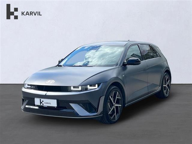 Billede af Hyundai Ioniq 5 Electric 84 kWh N-Line 229HK 5d Aut.