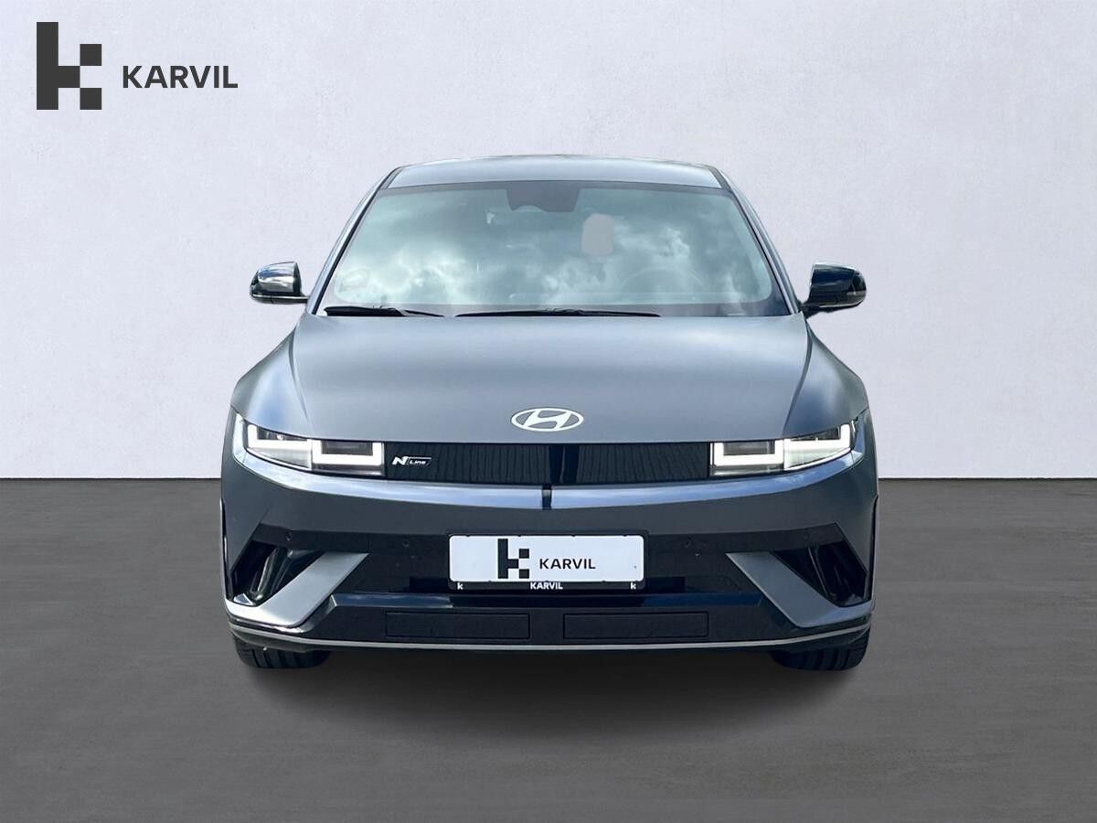 Billede af Hyundai Ioniq 5 Electric 84 kWh N-Line 229HK 5d Aut.